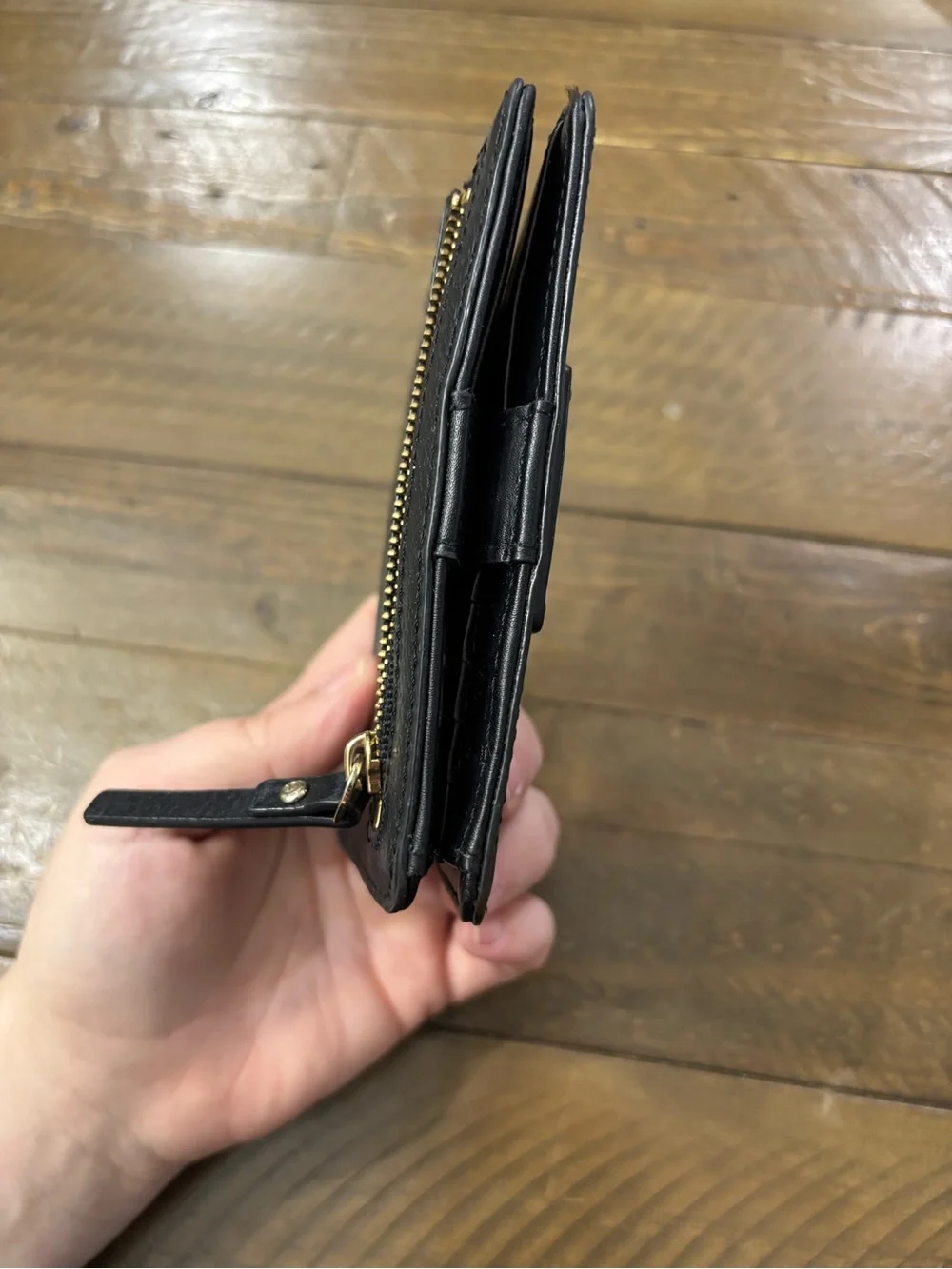 Kate Spade Grove Street Tellie Bigold Wallet